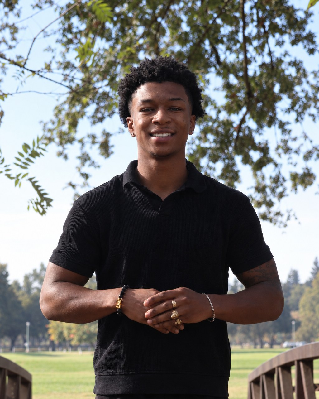 Seth, founder of Louis & Brown